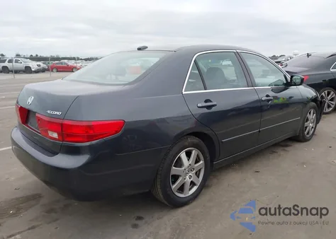 2005 Honda Accord 3.0 Ex z USA, uszkodzony, nr VIN 1HGCM66575A029778